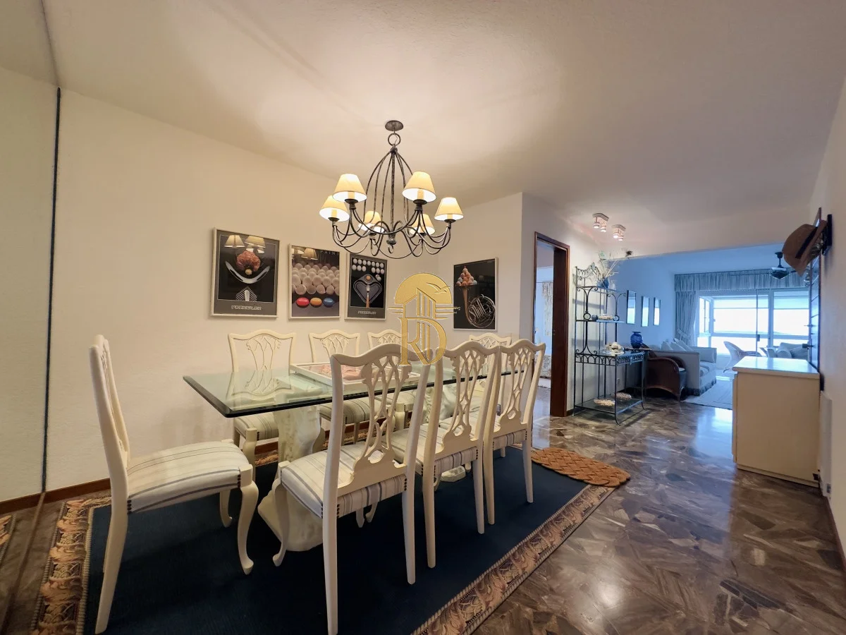 Apartamento en Playa Mansa, propiedad 277236 -Imagen 12