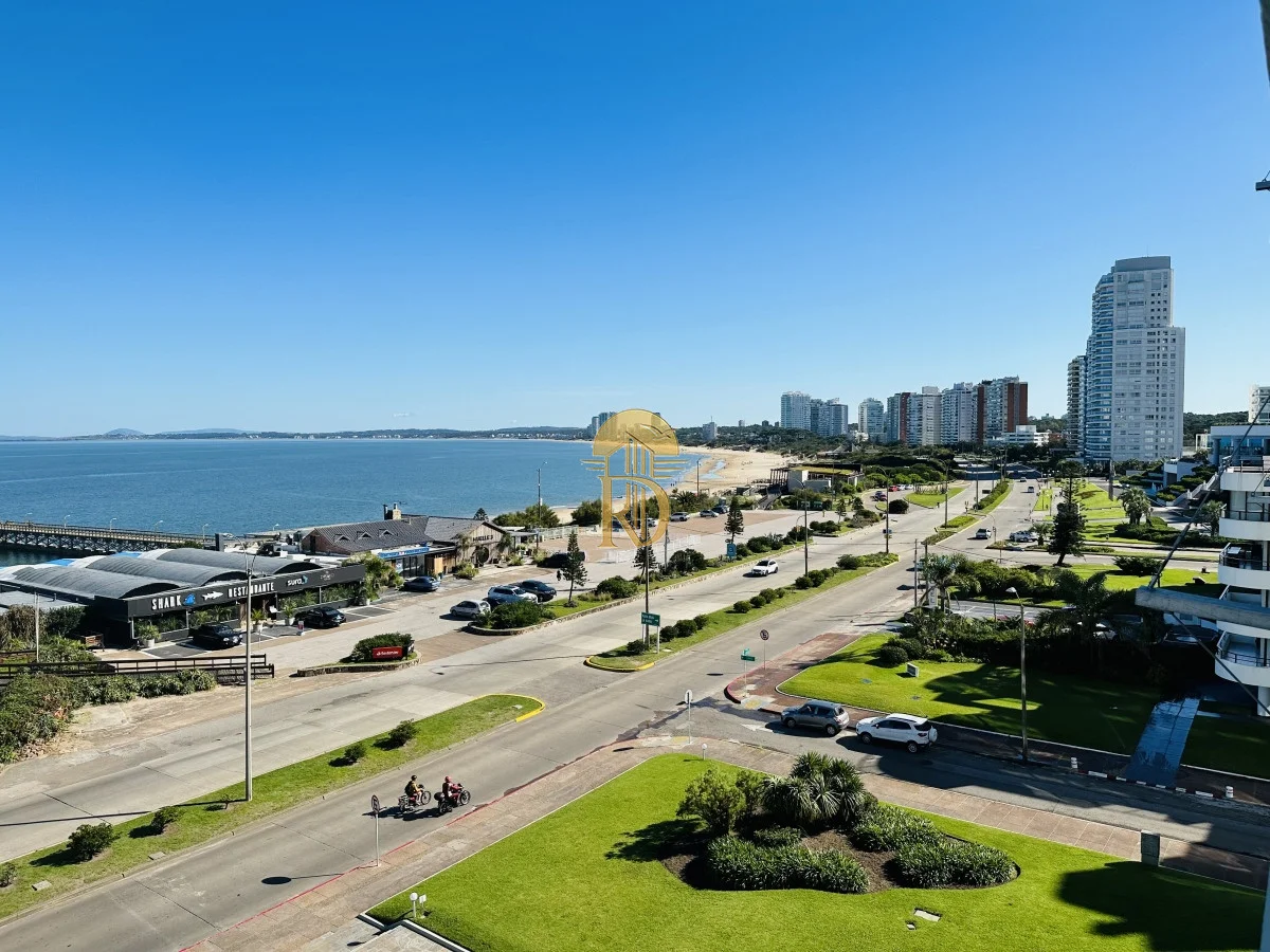 Apartamento en Playa Mansa, propiedad 277236 -Imagen 4