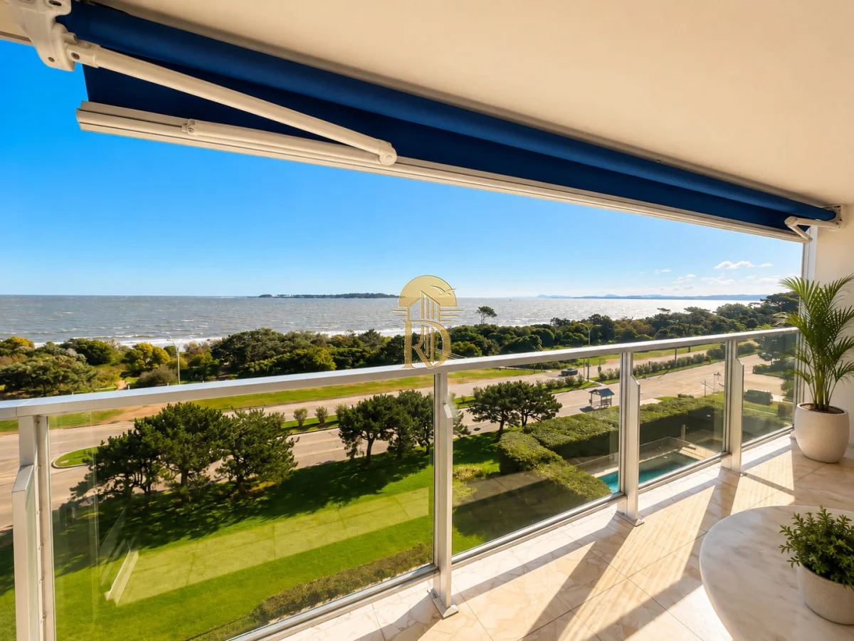 Apartamento en Playa Mansa, propiedad 282047 -Imagen 1