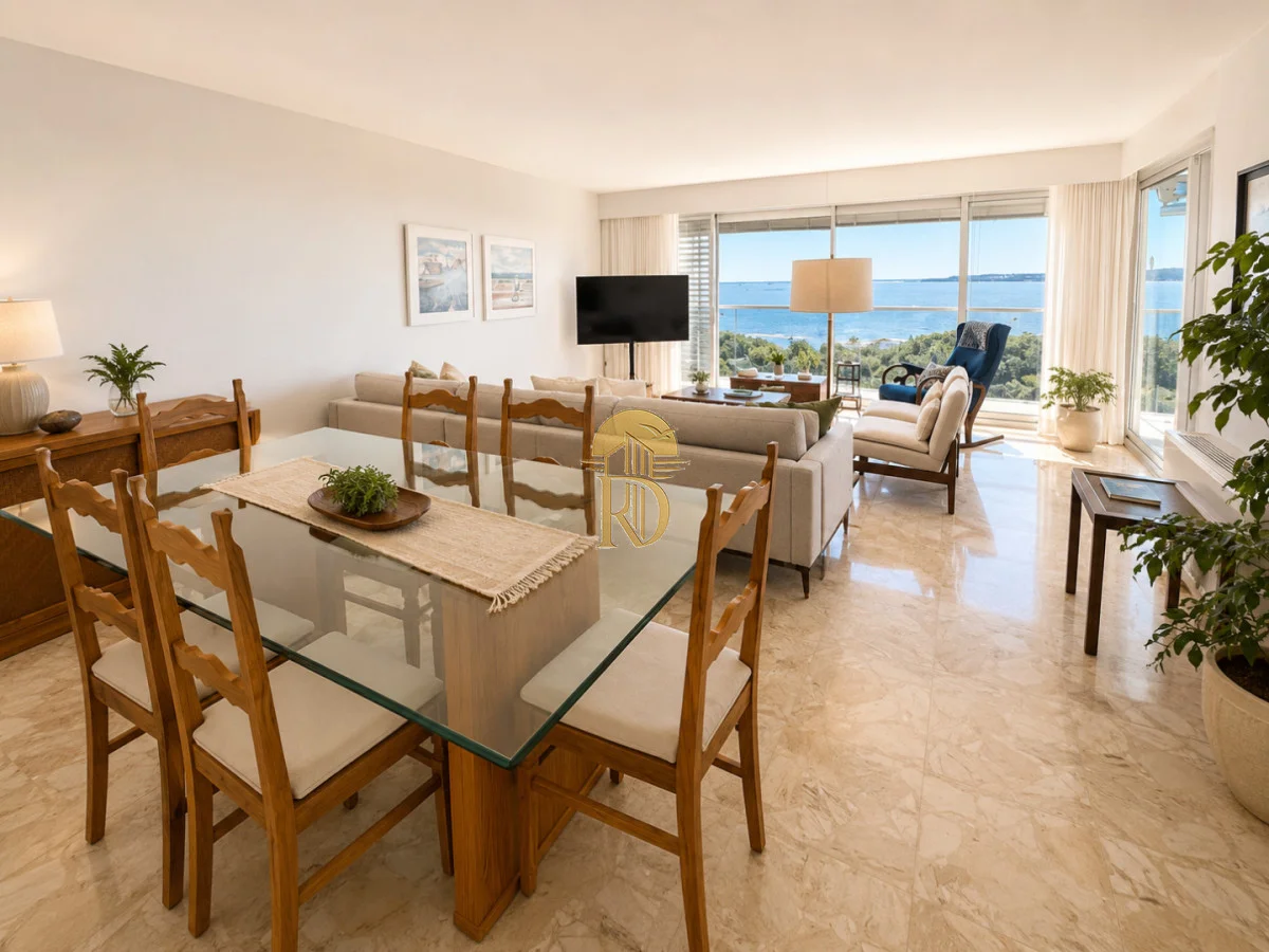 Apartamento en Playa Mansa, propiedad 282047 -Imagen 3