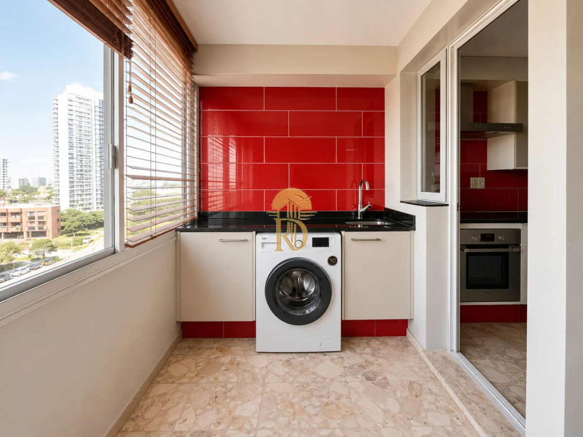 Apartamento en Playa Mansa, propiedad 282047 -Imagen 7