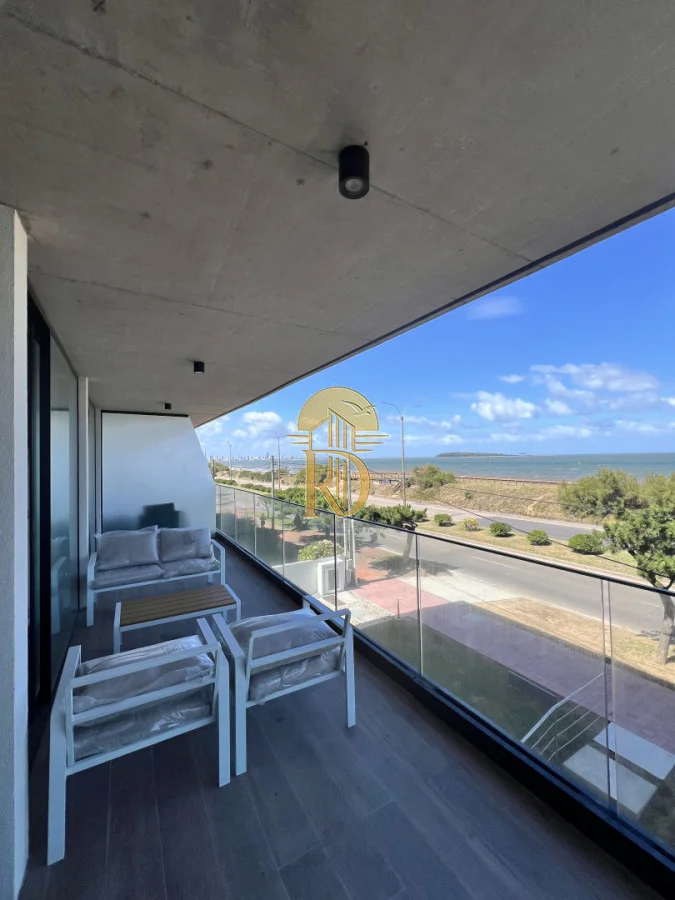Apartamento en Playa Mansa, propiedad 284650 -Imagen 3