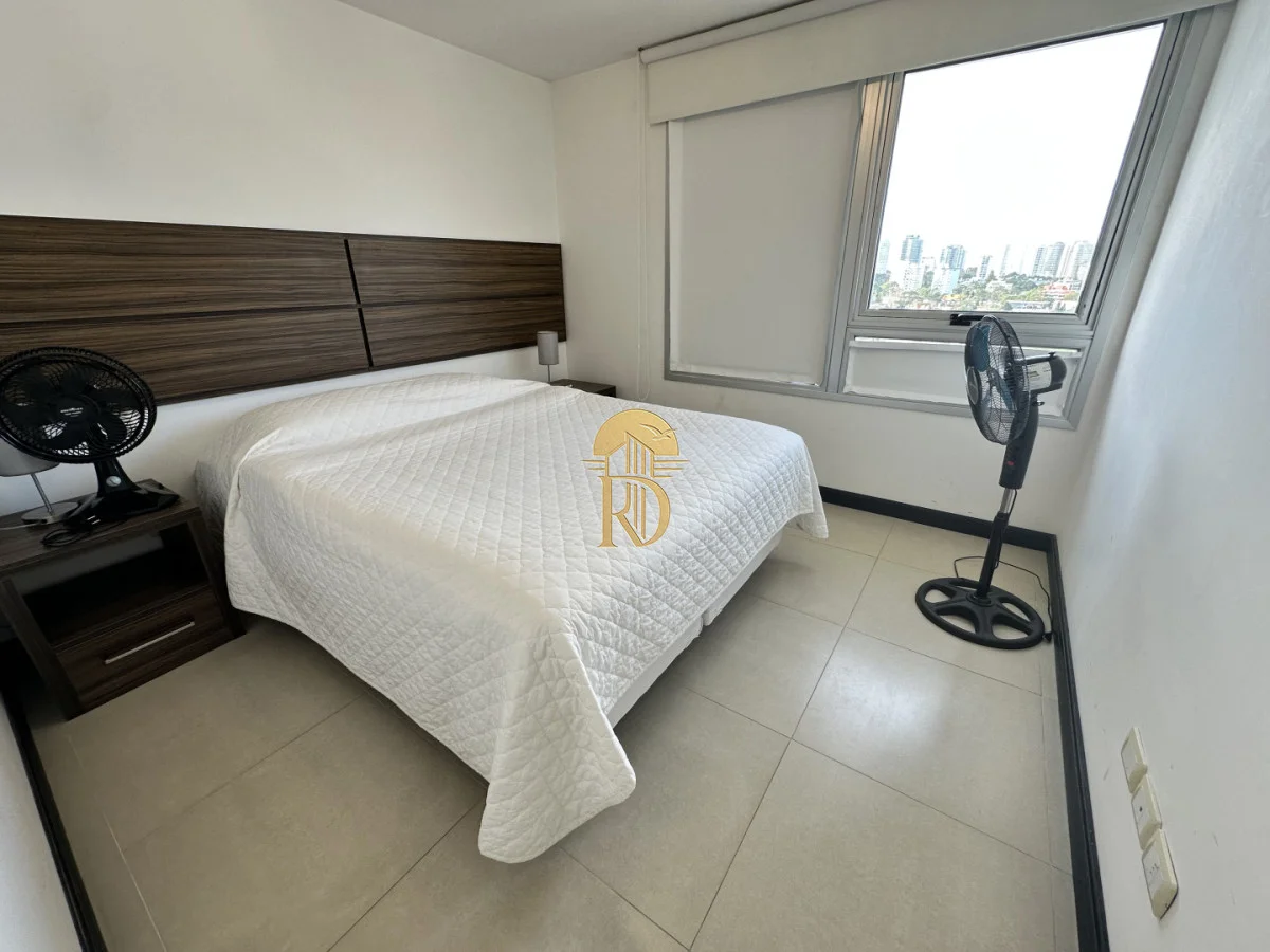 Apartamento en Playa Mansa, propiedad 284816 -Imagen 10