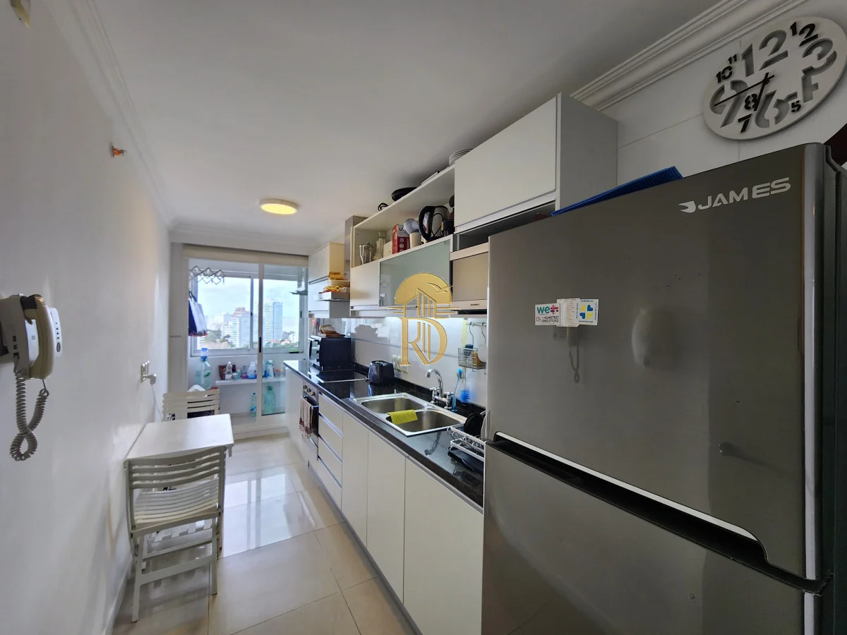 Apartamento en Playa Mansa, propiedad 290508 -Imagen 12