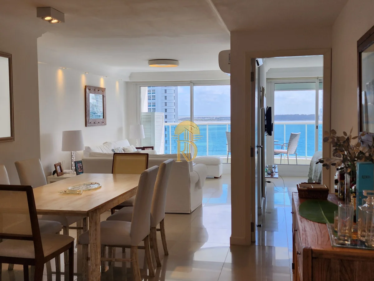 Apartamento en Playa Mansa, propiedad 290508 -Imagen 3