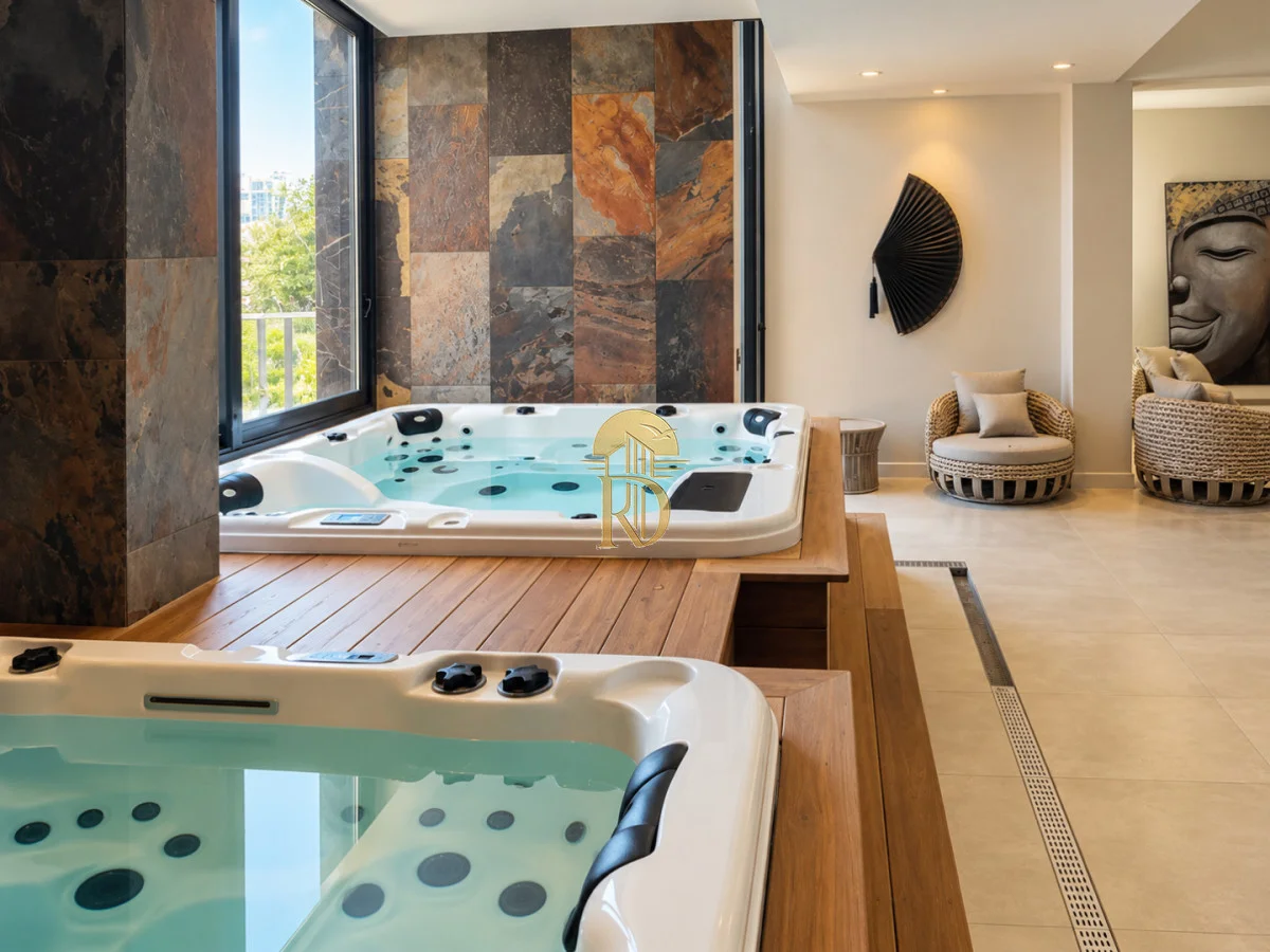 Apartamento en Playa Mansa, propiedad 301069 -Imagen 25