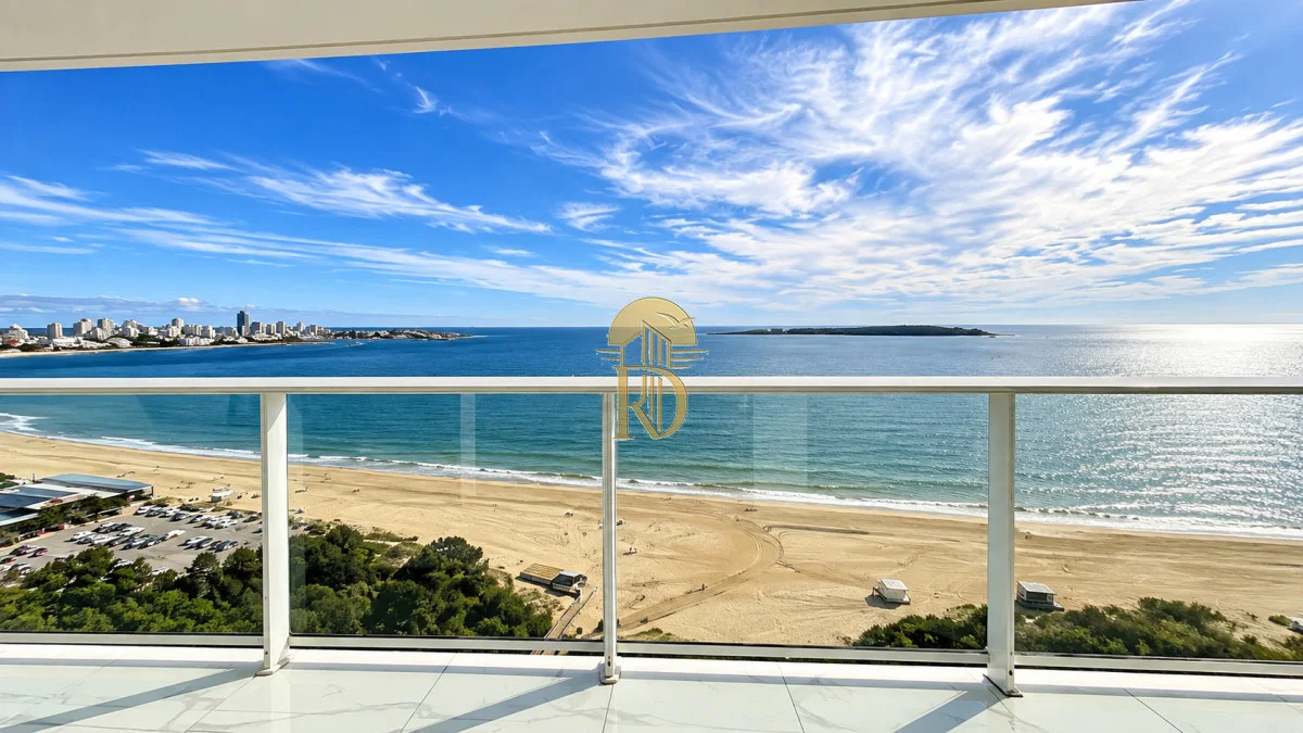 Apartamento en Playa Mansa, propiedad 301069 -Imagen 5