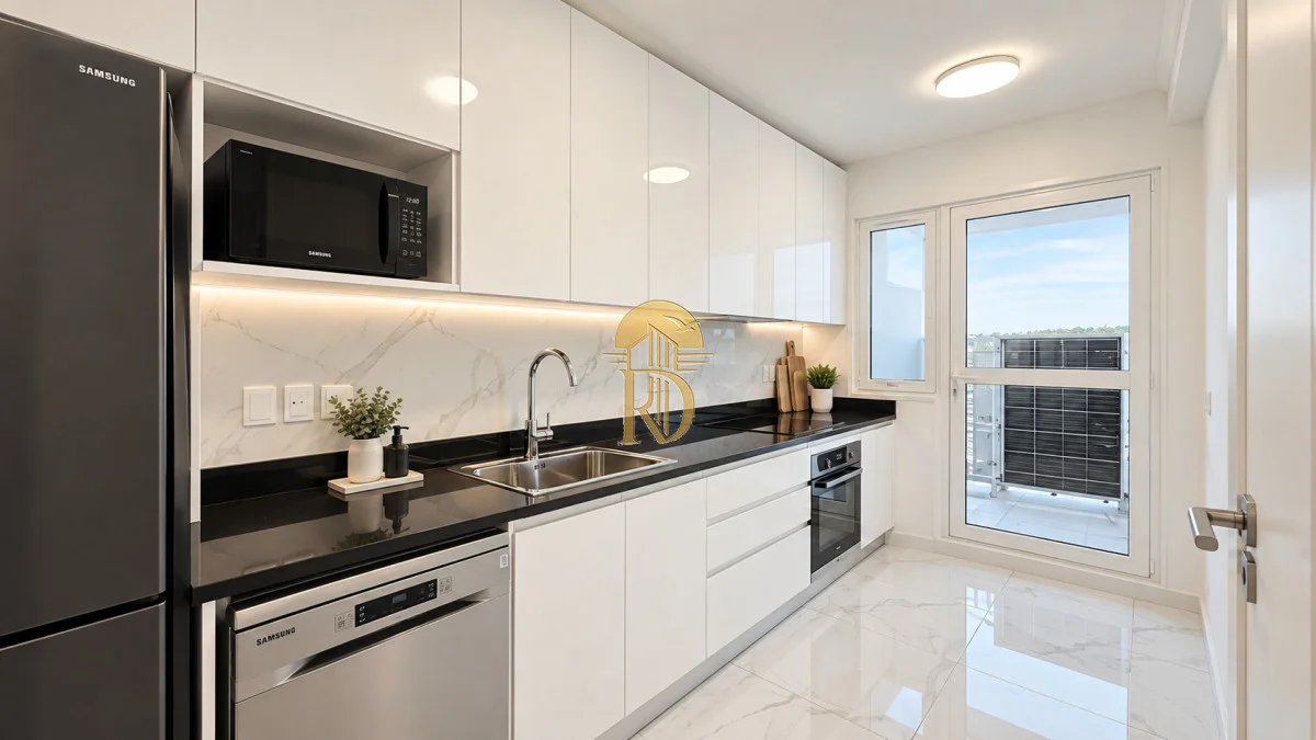 Apartamento en Playa Mansa, propiedad 301069 -Imagen 9