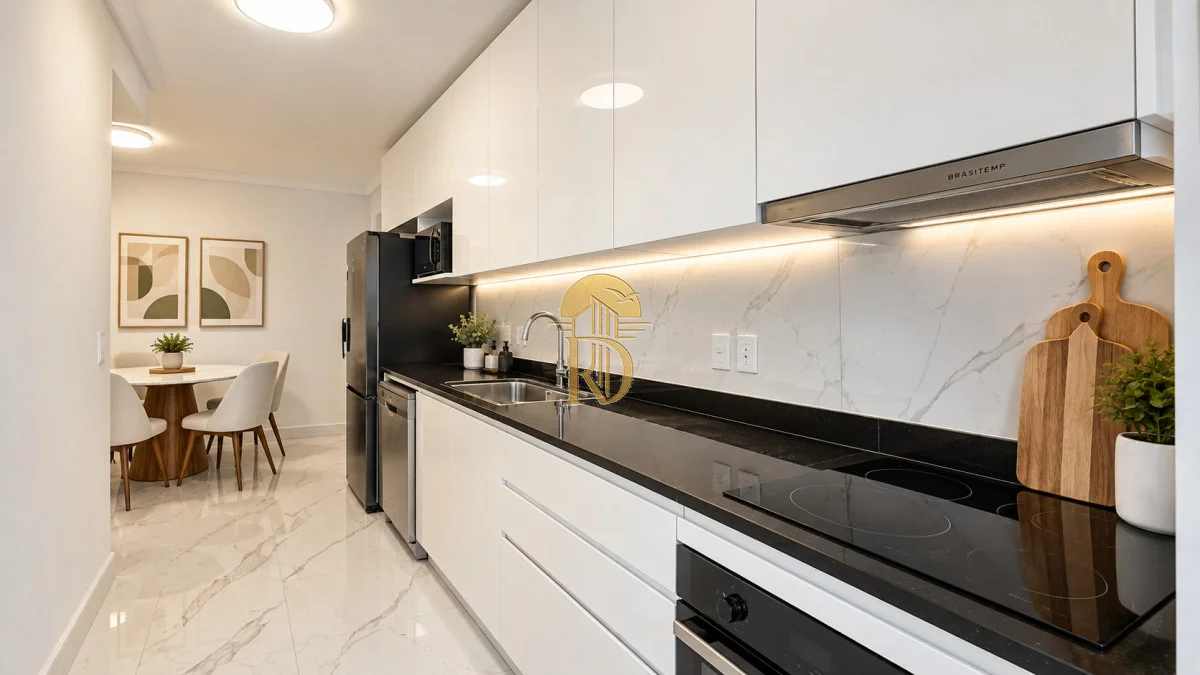 Apartamento en Playa Mansa, propiedad 301069 -Imagen 10