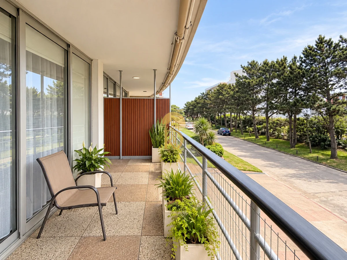 Apartamento en Playa Mansa, propiedad 302513 -Imagen 7