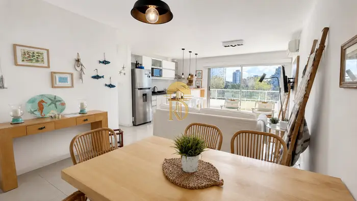 Apartamento 1 dormitorio en venta Aidy Grill Punta del Este