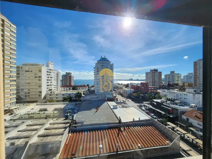 Apartamento e  península de punta del este
