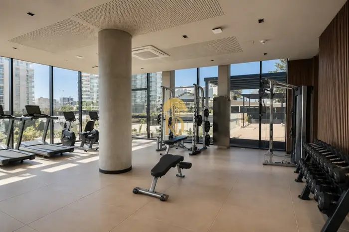 Apto en venta Torres del Este-2 dormitorios a estrenar
