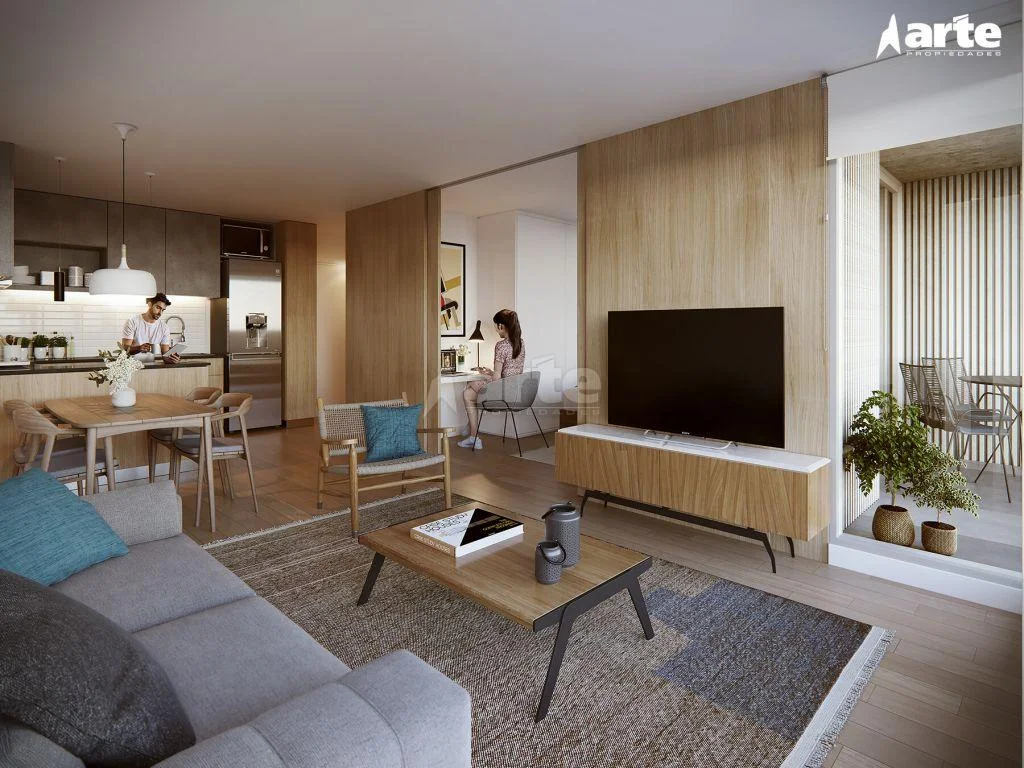Apartamento en La Blanqueada, propiedad 217833 -Imagen 3