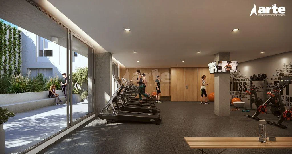 Apartamento en La Blanqueada, propiedad 217833 -Imagen 6