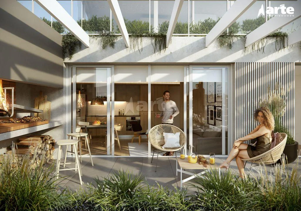 Apartamento en La Blanqueada, propiedad 217833 -Imagen 9