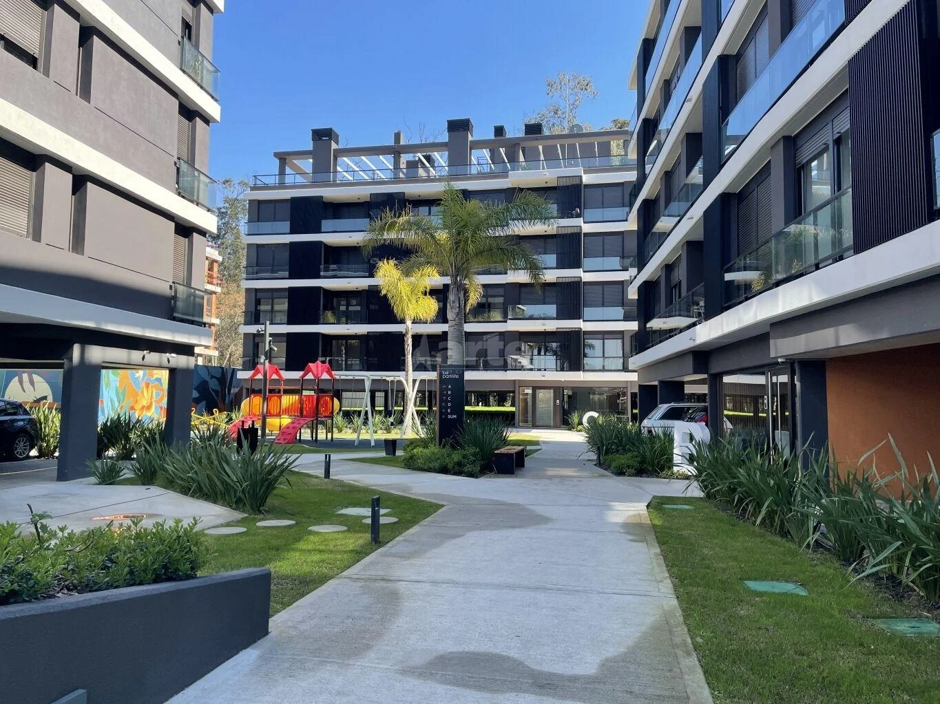 Apartamento en Punta Gorda, propiedad 239407 -Imagen 2