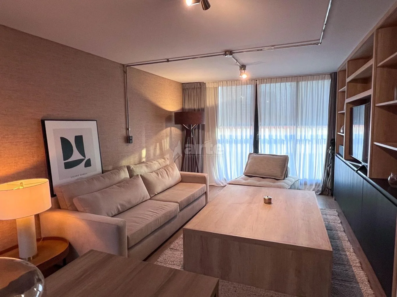 Apartamento en Pocitos Nuevo, propiedad 262747 -Imagen 3
