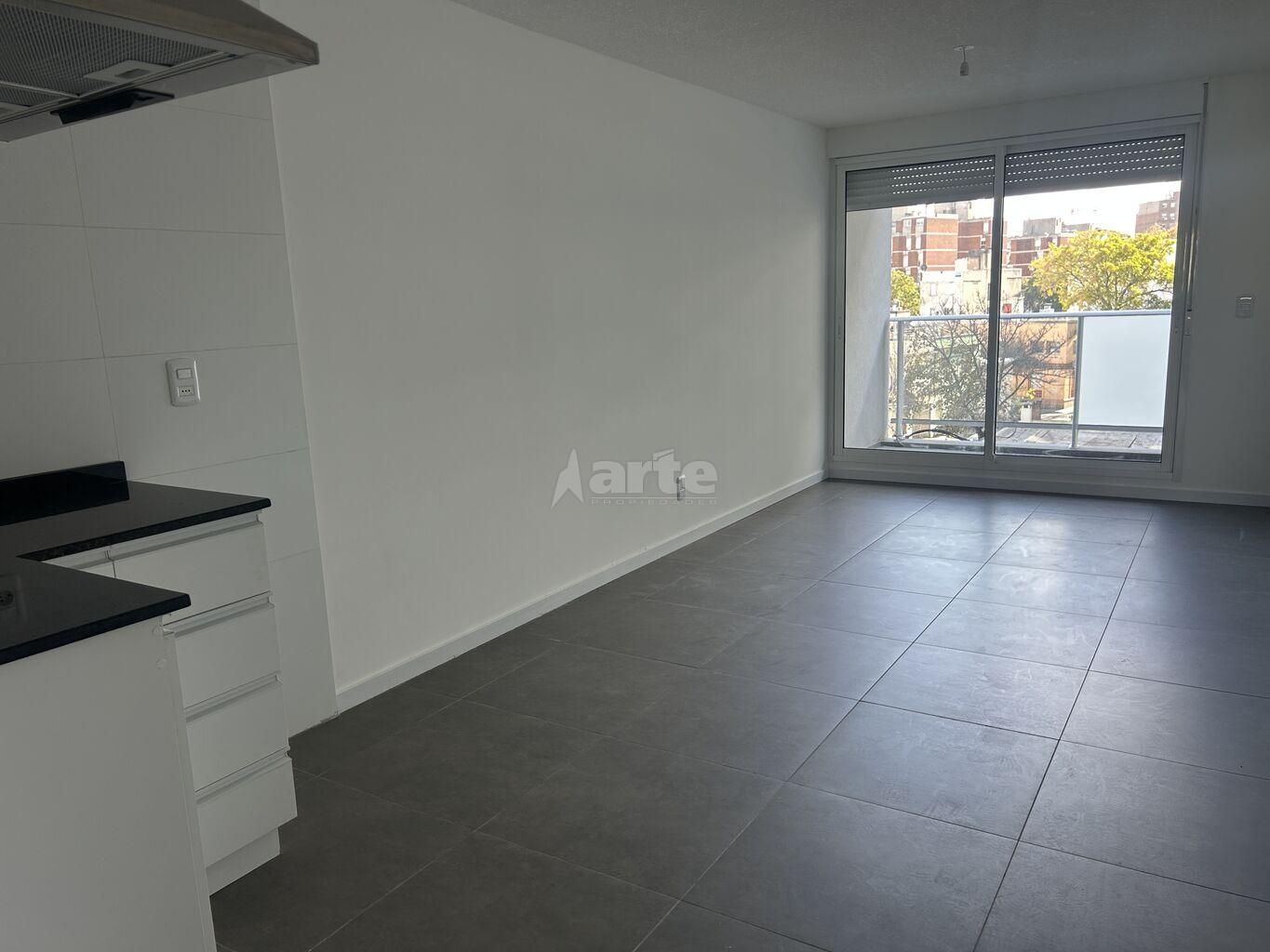 Apartamento en Tres Cruces, propiedad 272493 -Imagen 1