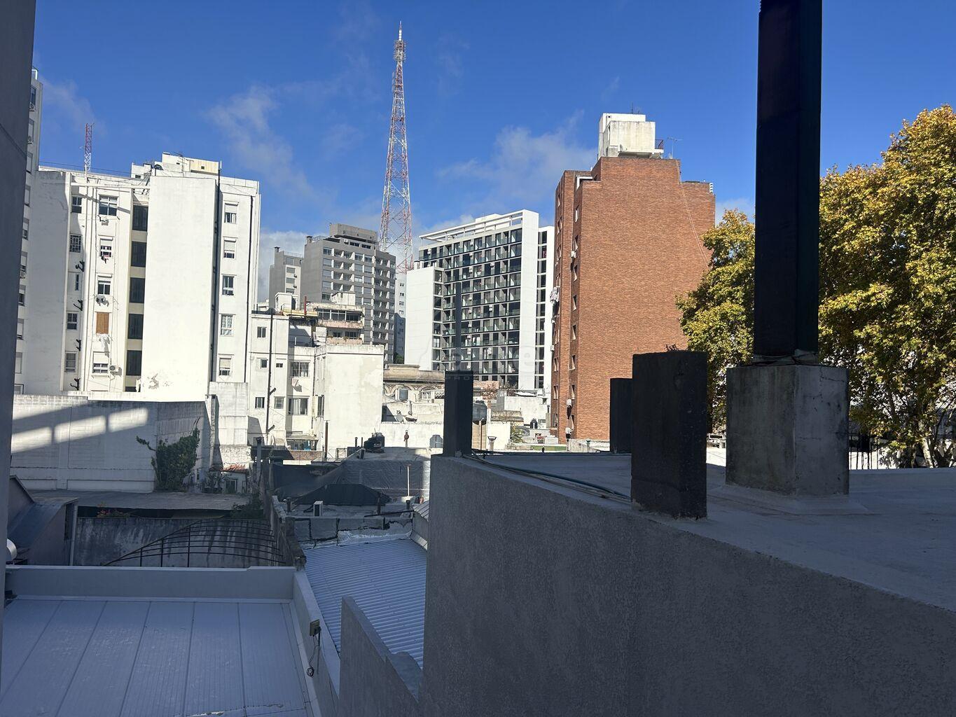 Apartamento en Tres Cruces, propiedad 272493 -Imagen 9