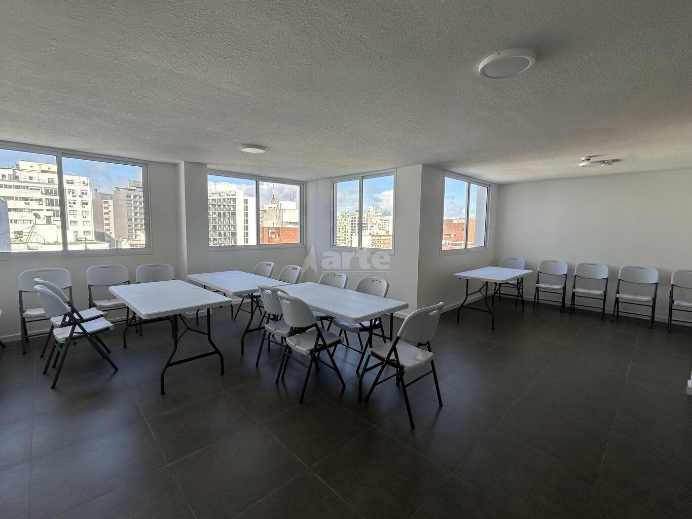 Apartamento en Tres Cruces, propiedad 272493 -Imagen 13