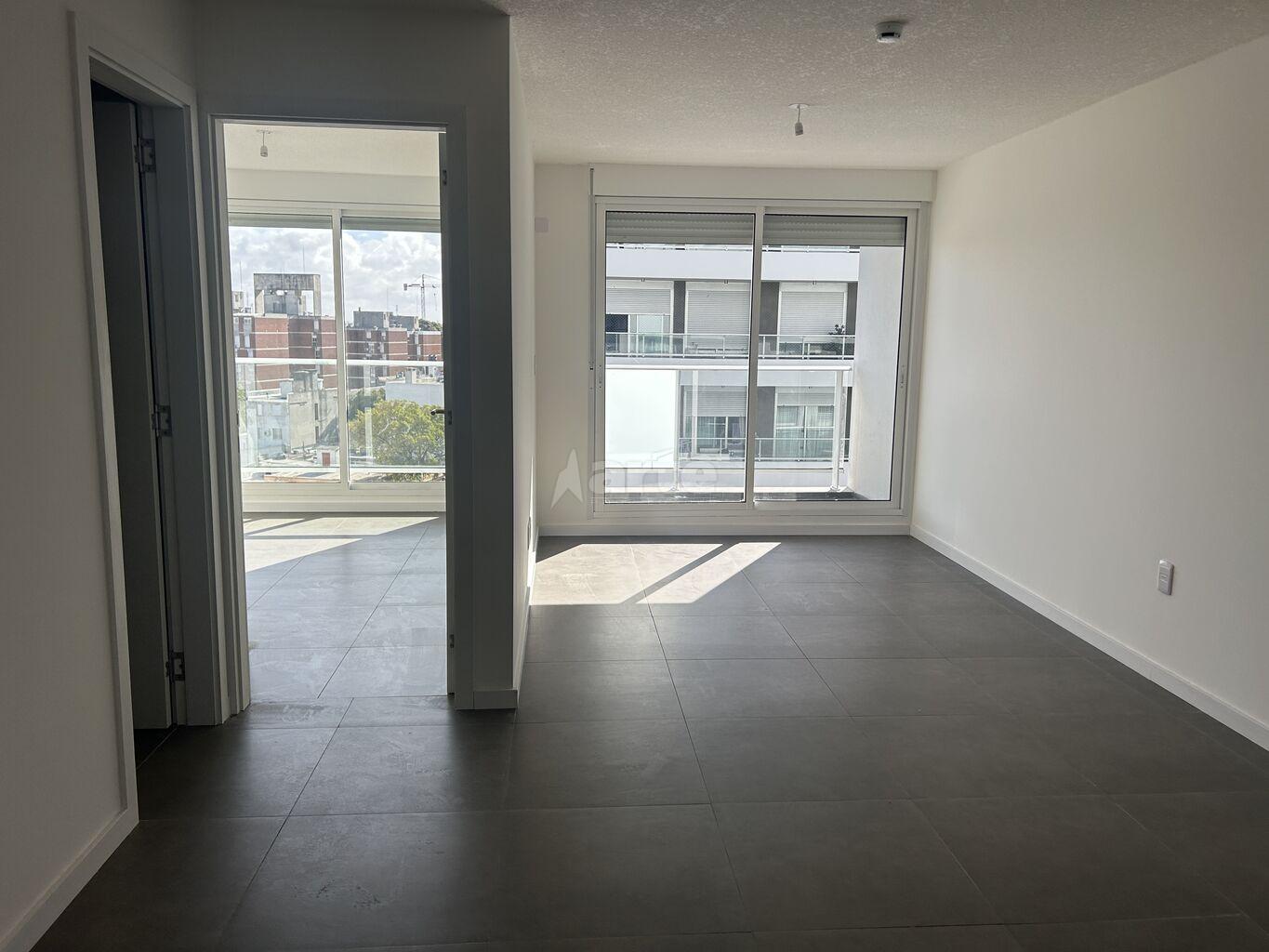 Apartamento en Tres Cruces, propiedad 272508 -Imagen 1
