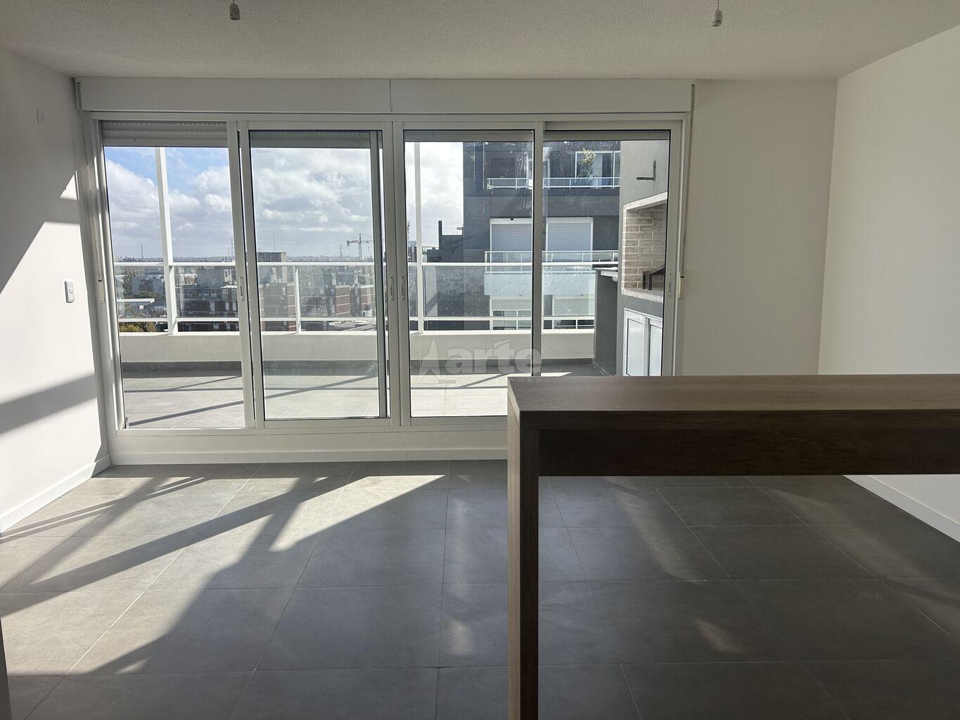 Apartamento en Tres Cruces, propiedad 274384 -Imagen 1