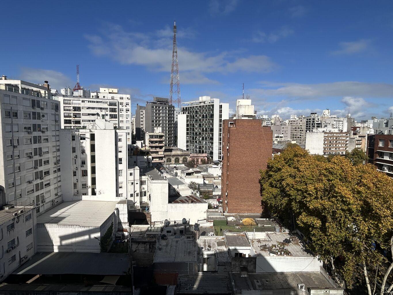 Apartamento en Tres Cruces, propiedad 274384 -Imagen 22