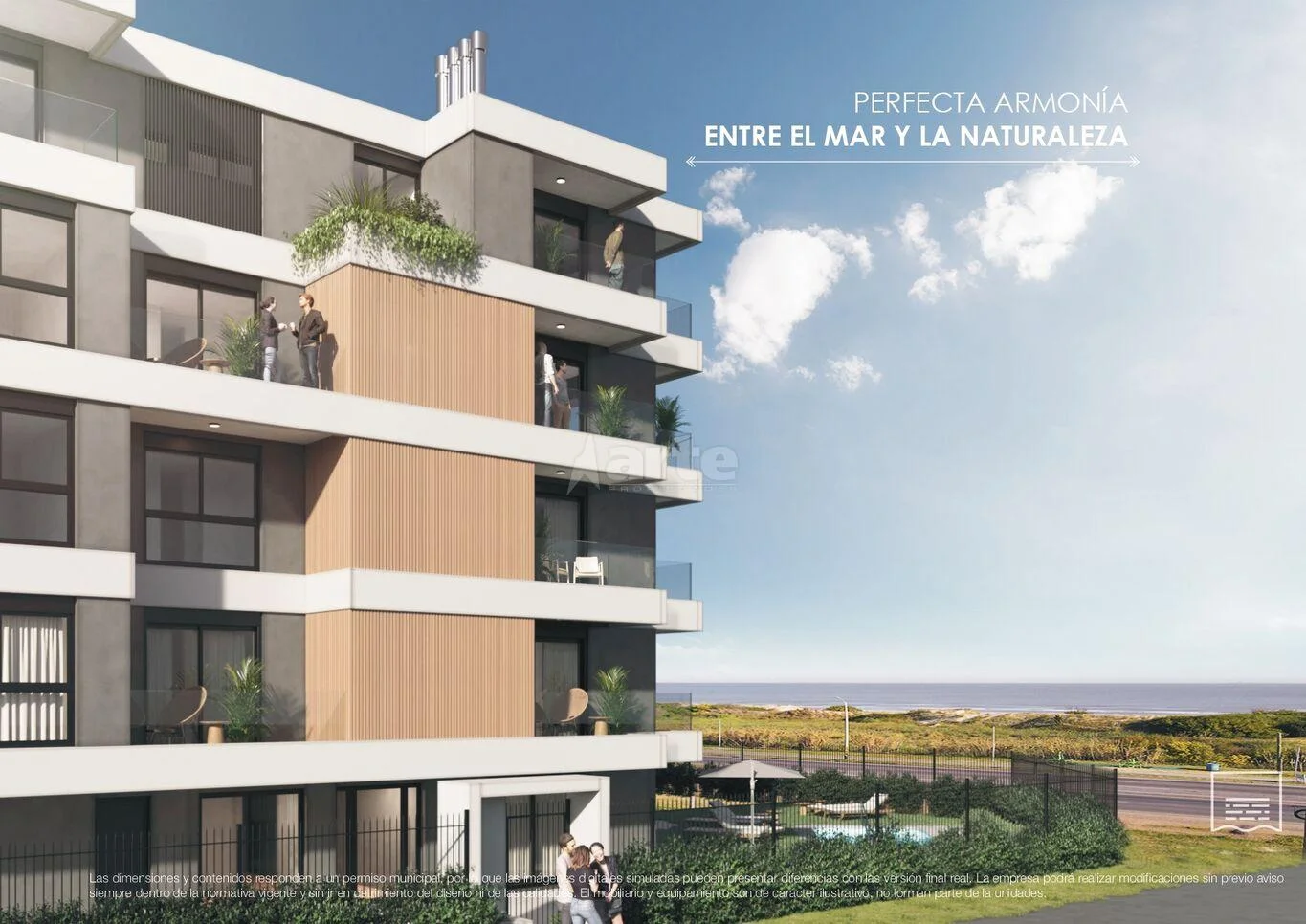 Apartamento en Ciudad de la Costa, propiedad 286106 -Imagen 2
