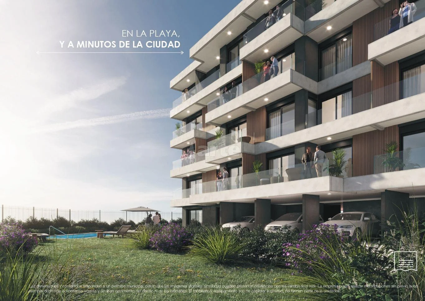 Apartamento en Ciudad de la Costa, propiedad 286106 -Imagen 4