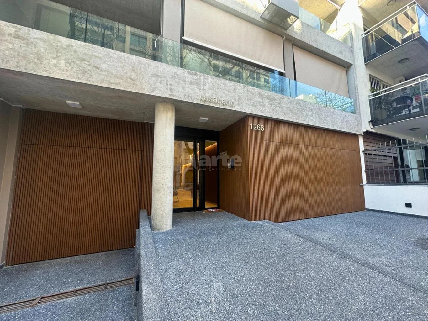 Apartamento en Pocitos Nuevo, propiedad 287273 -Imagen 2