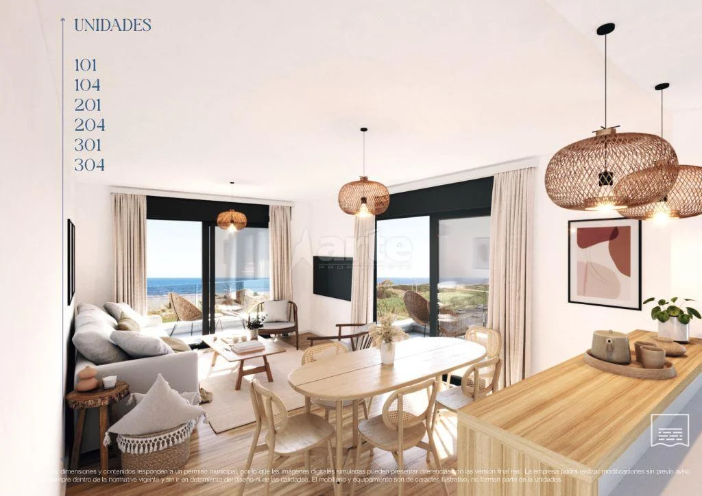 Apartamento en Parque Carrasco, propiedad 296970 -Imagen 1