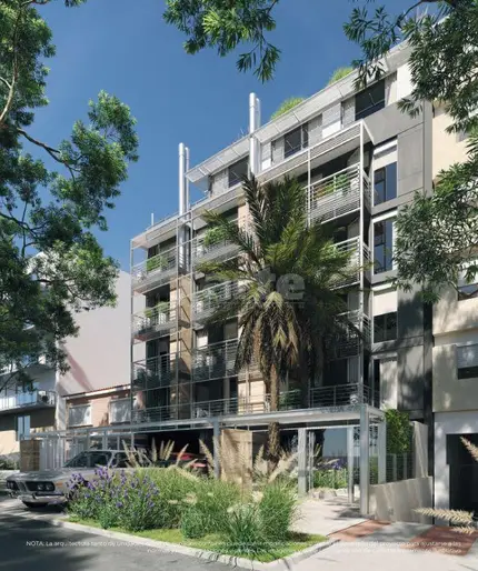 Monoambiente en Malvín, estrena en 2027.