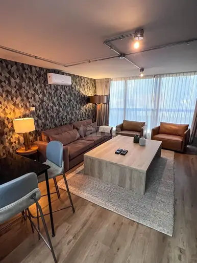 Espectacular Penthouse dúplex en WTC equipado
