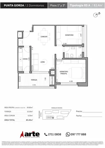 Imagen plano tipologia 1116