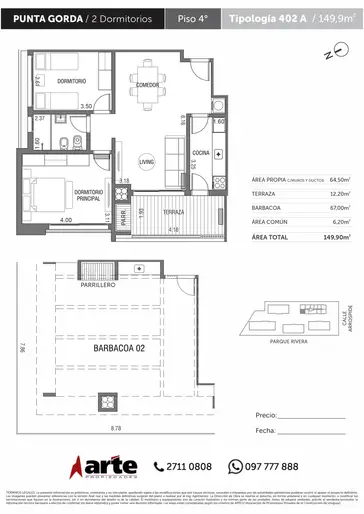 Imagen plano tipologia 1118