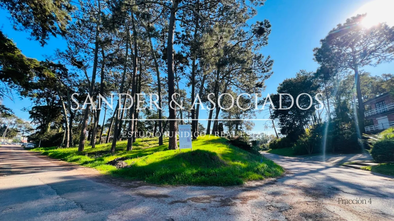 Terreno en Barrio Cantegril, propiedad 295518 -Imagen 9