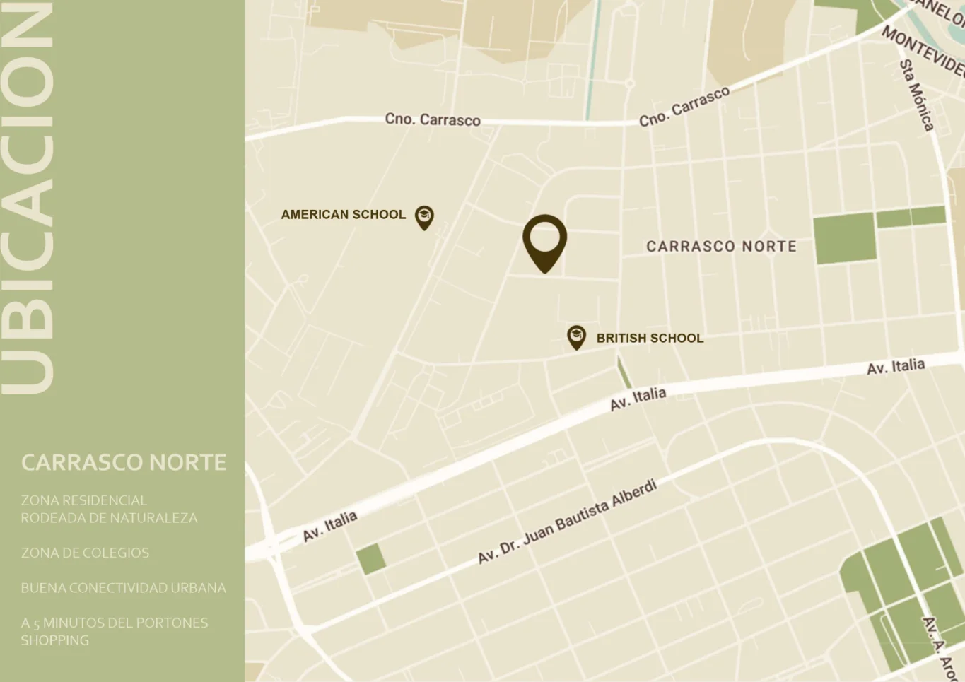 Apartamento en Carrasco Este, propiedad 295543 -Imagen 9