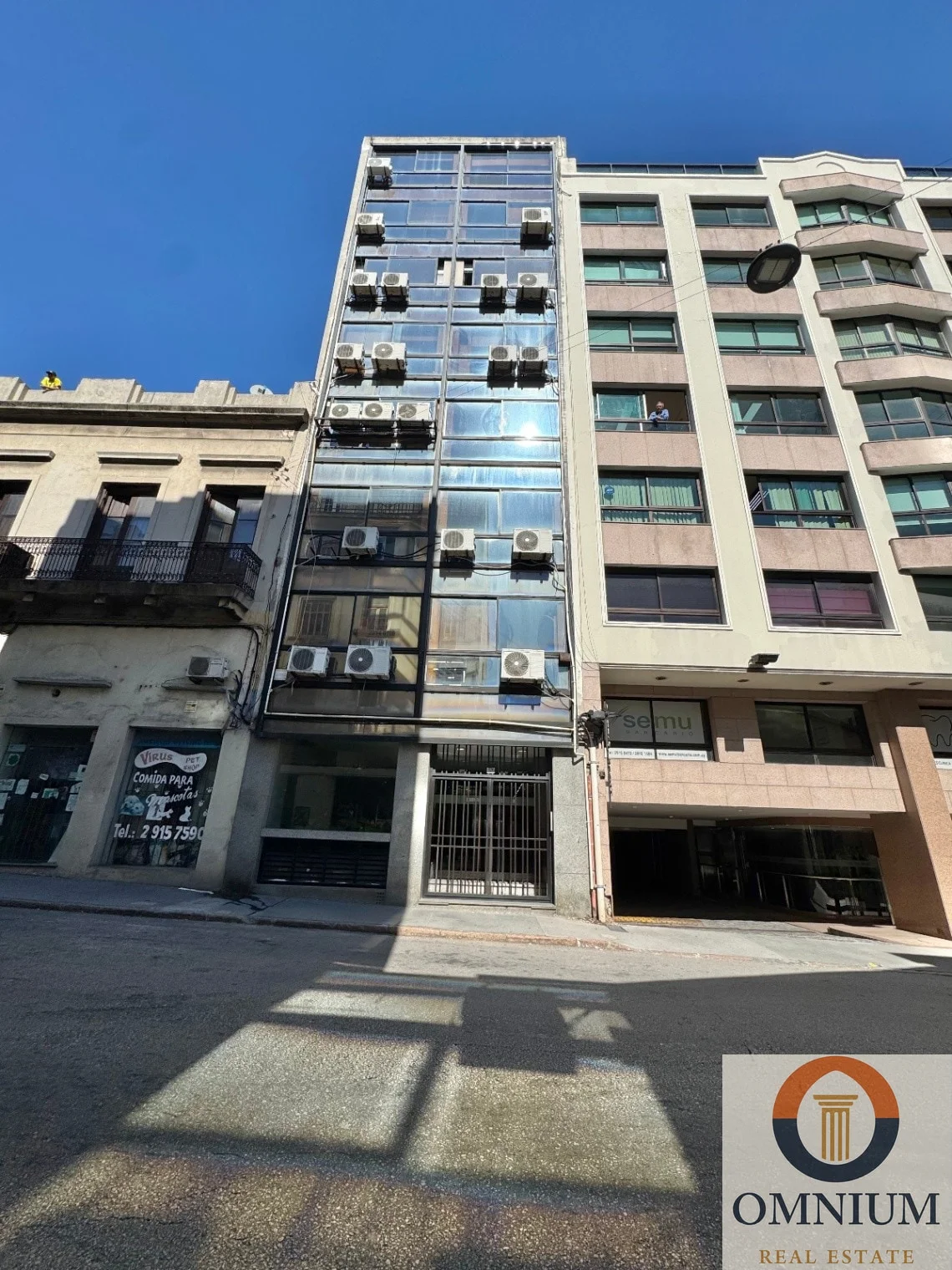 Oficina en Ciudad Vieja, propiedad 297591 -Imagen 2