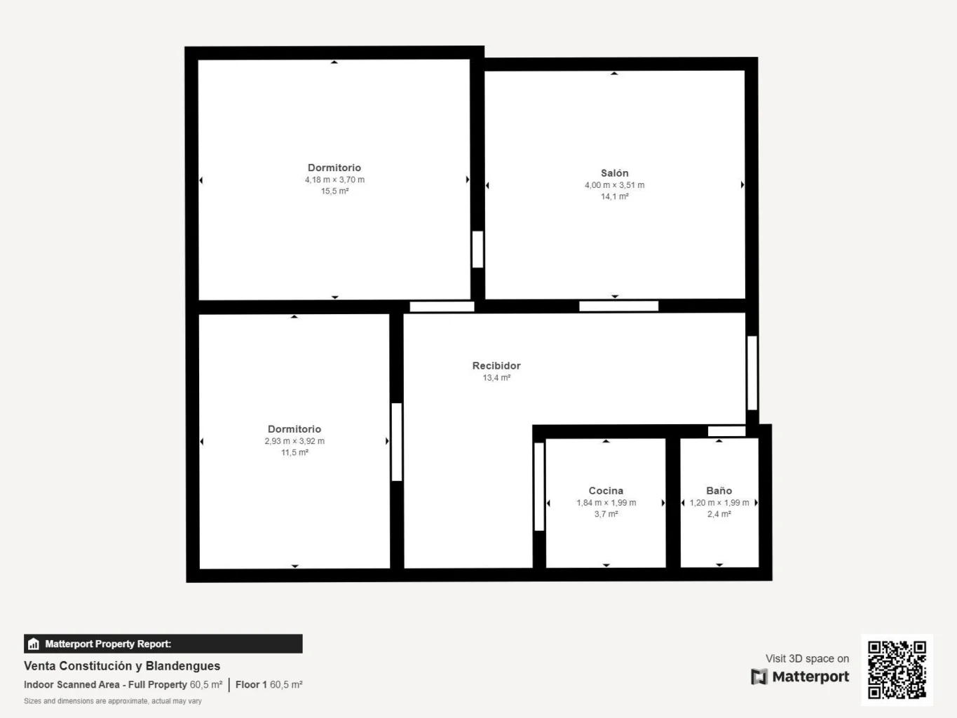 Casa en La Comercial, propiedad 264514 -Imagen 6
