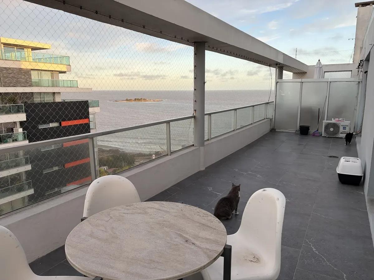 Apartamento en Malvín, propiedad 271585 -Imagen 2