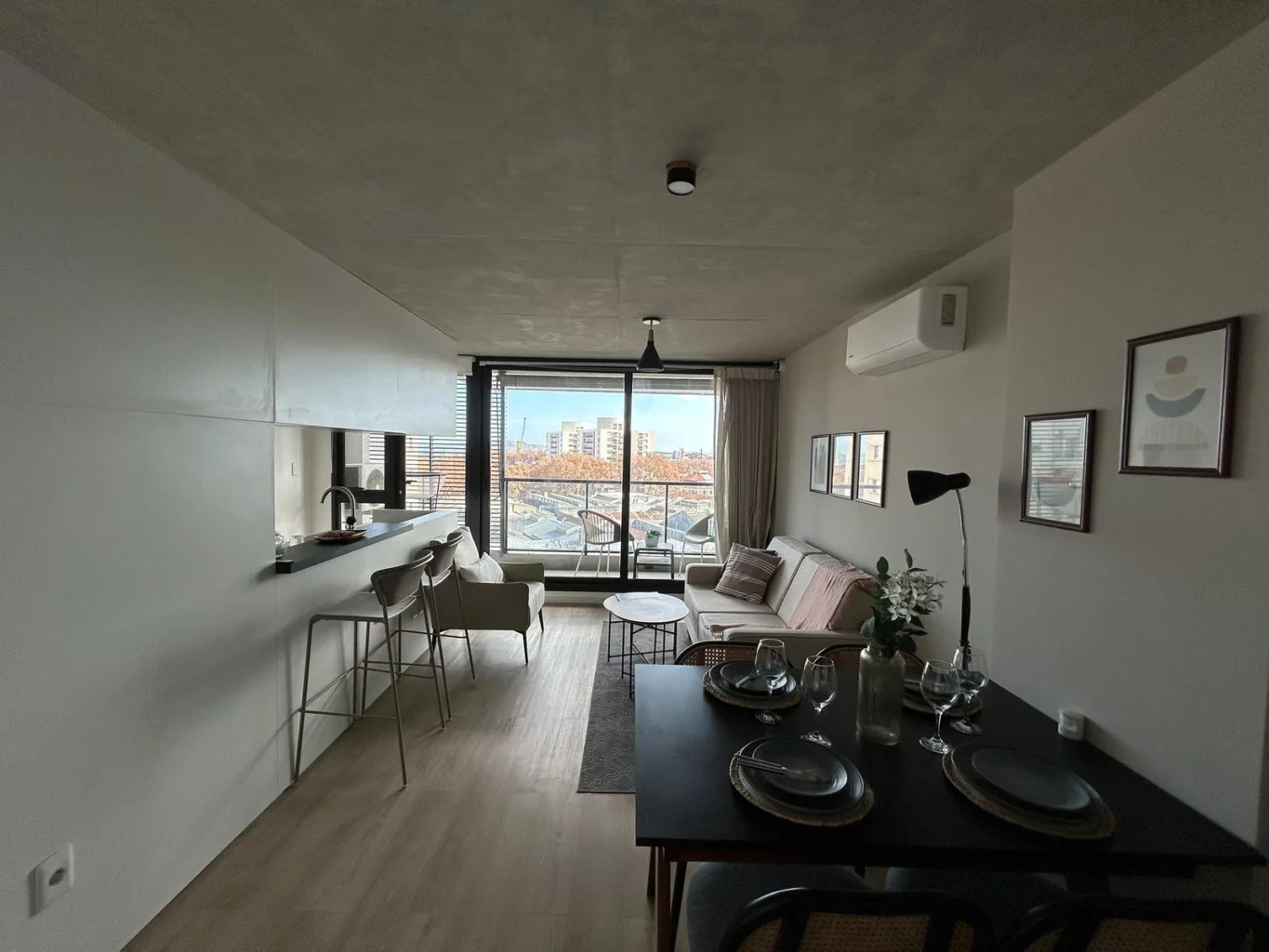 Apartamento en Aguada, propiedad 274416 -Imagen 2