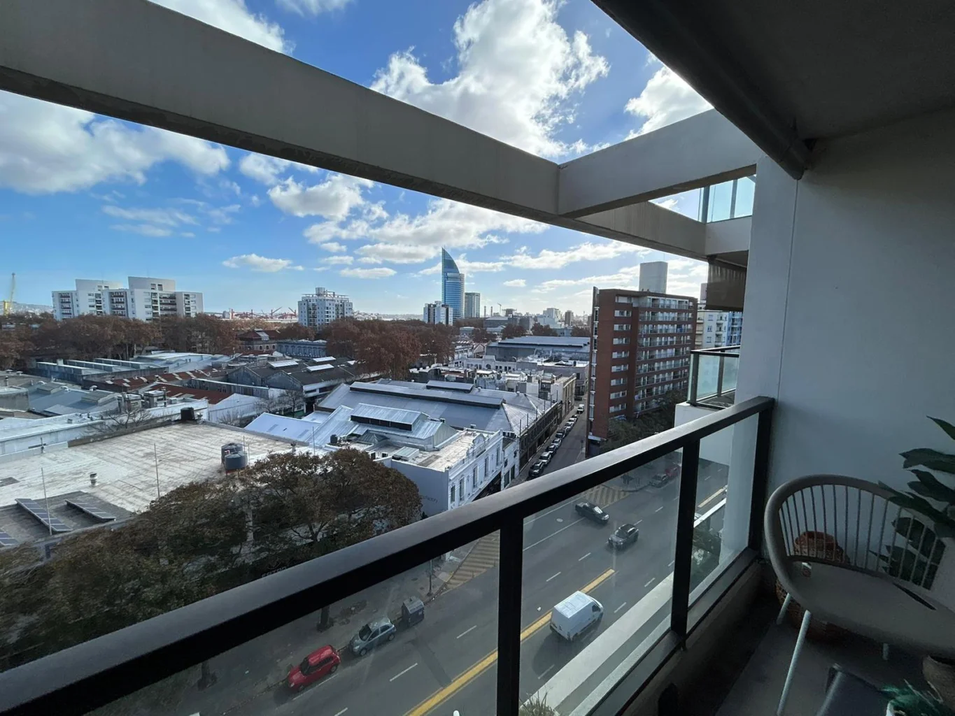 Apartamento en Aguada, propiedad 274416 -Imagen 12