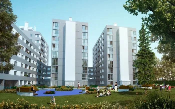 Apartamento en Tres Cruces, propiedad 276086 -Imagen 6