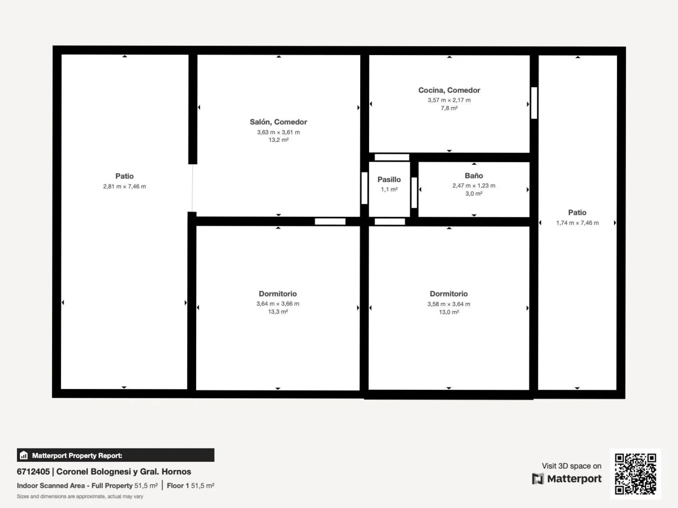 Casa en Belvedere, propiedad 277638 -Imagen 3