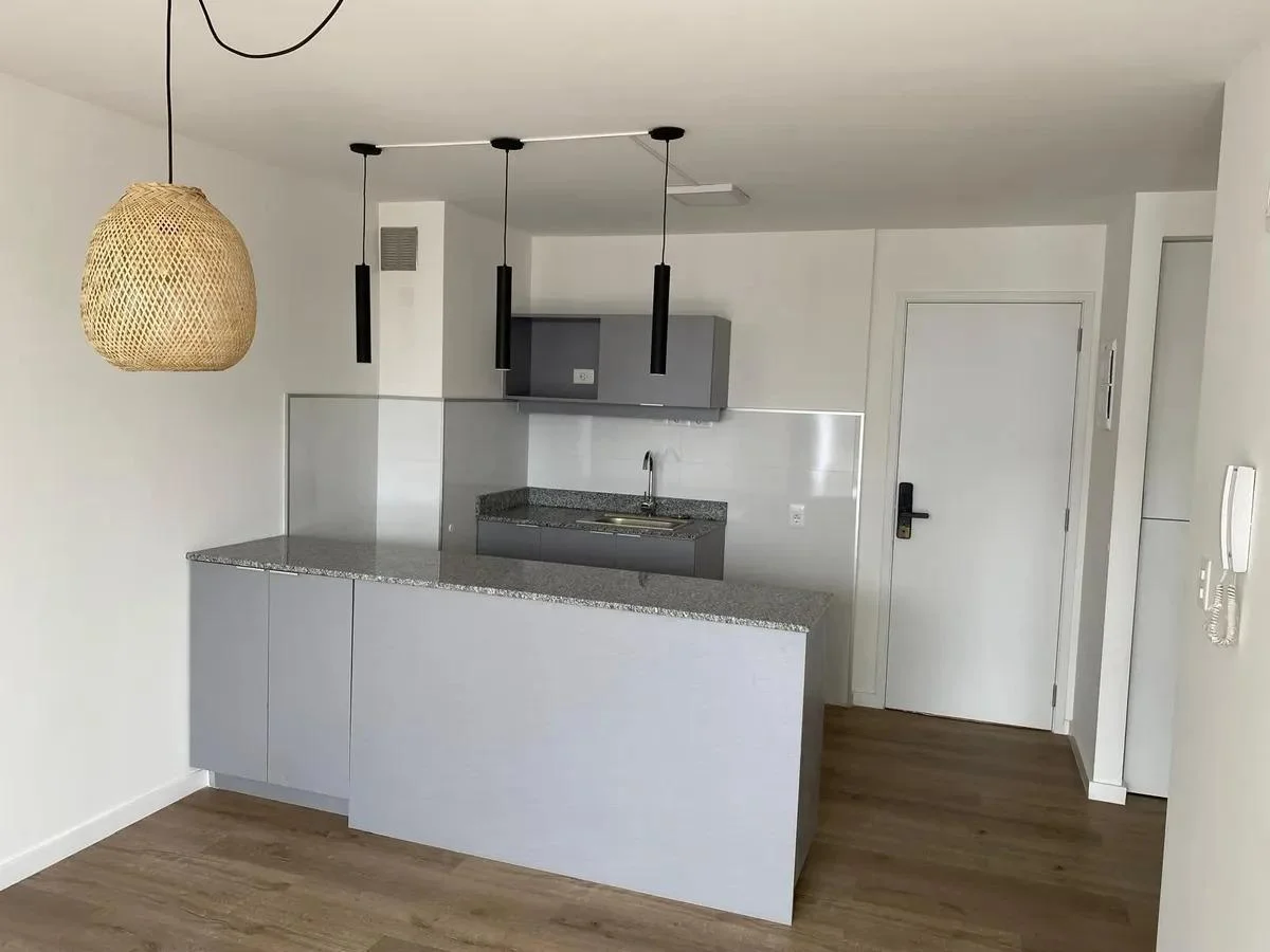 Apartamento en Tres Cruces, propiedad 281991 -Imagen 2