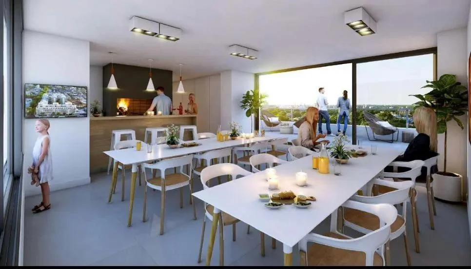 Apartamento en Tres Cruces, propiedad 281991 -Imagen 11