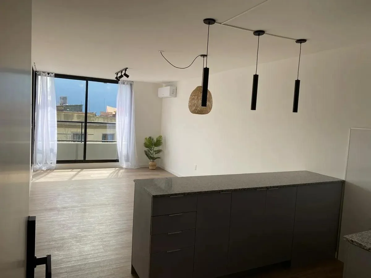 Apartamento en Tres Cruces, propiedad 281991 -Imagen 6