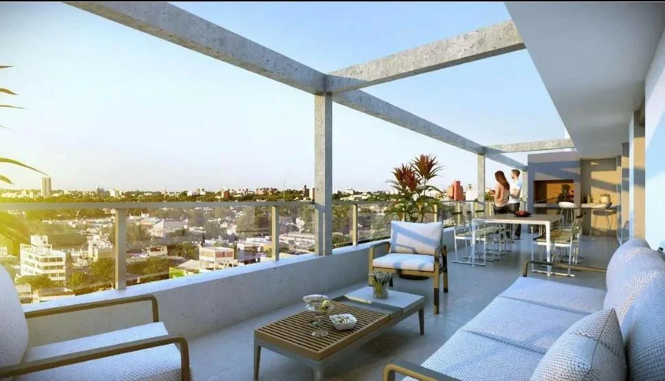 Apartamento en Tres Cruces, propiedad 281991 -Imagen 9