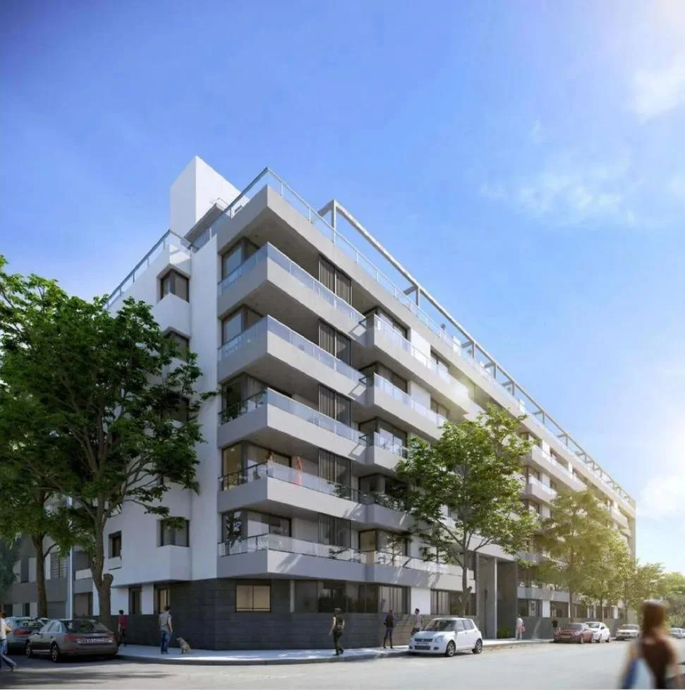 Apartamento en Tres Cruces, propiedad 281991 -Imagen 10